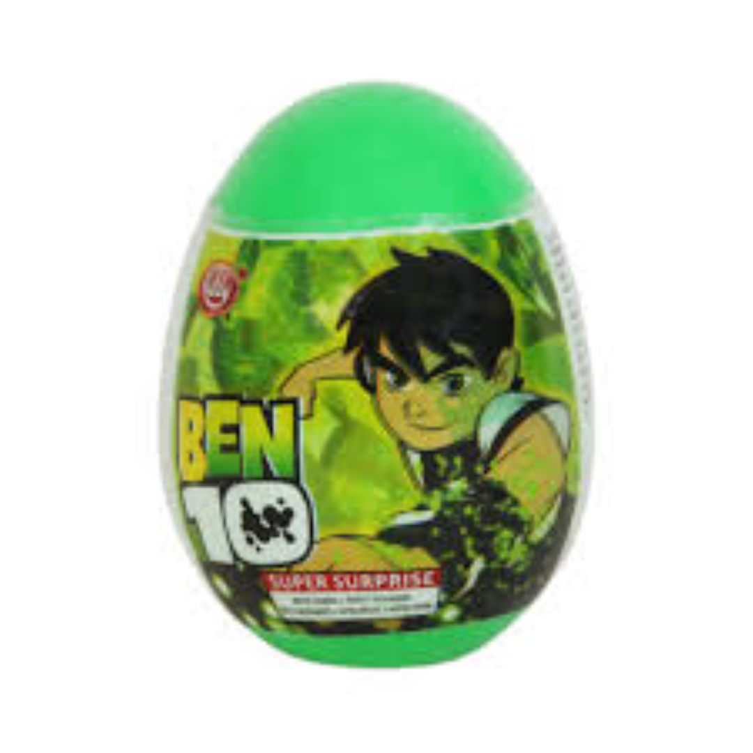 BEN 10 SURPRISE EGGS